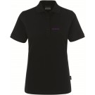 Hakro Damen Poloshirt veredelt mit Logo auforum in violett
